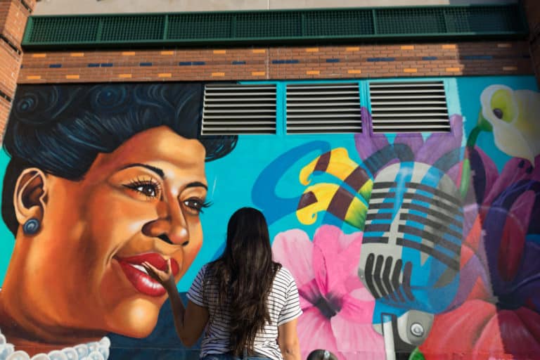 Ridge Hill Kicks Off “Mural Mile” A Fresh Take on Mall Walking!