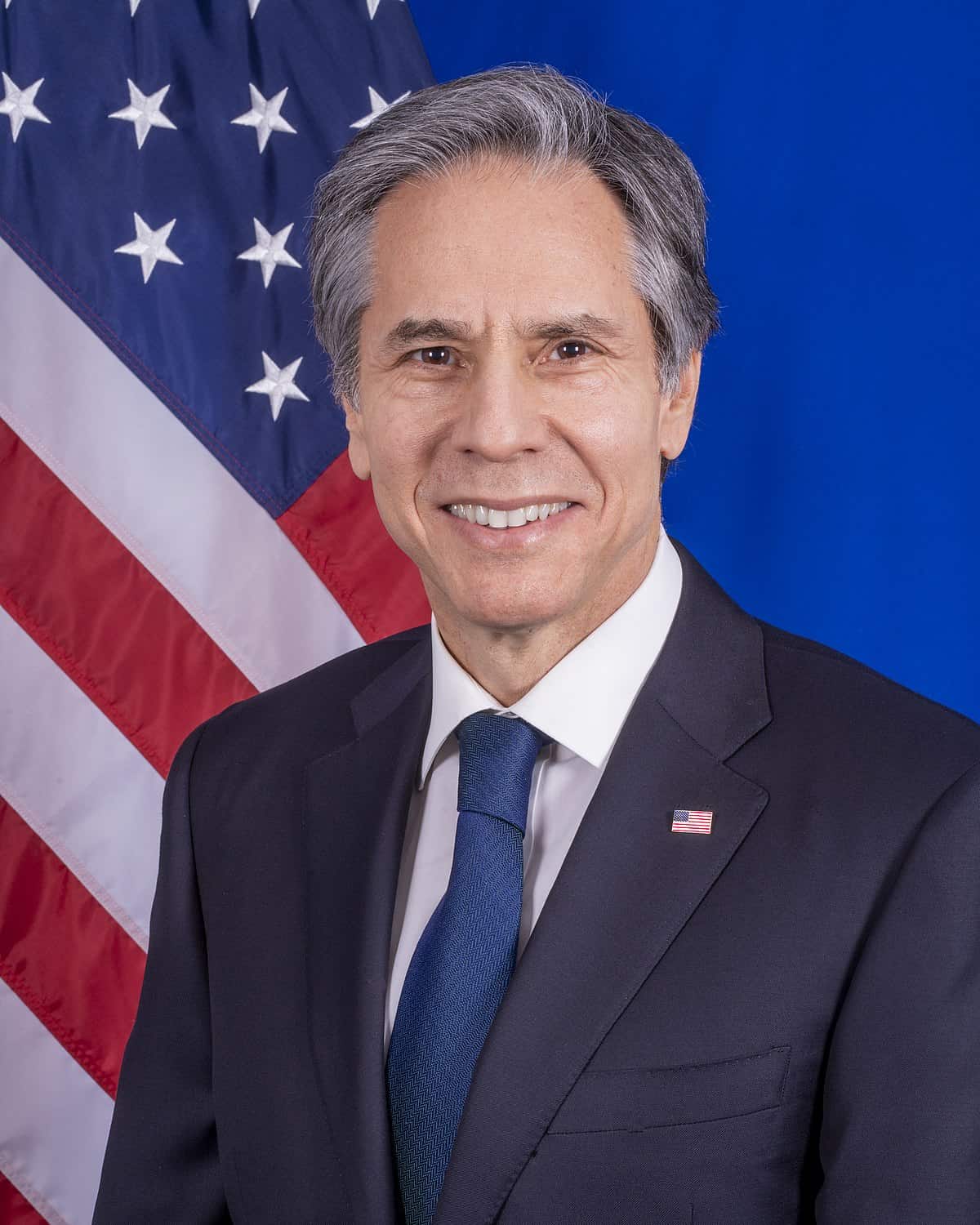 Yonkers Native, Secretary of State Anthony Blinken, Talks Tough on China Yonkers Native, Secretary of State Anthony Blinken, Talks Tough on China