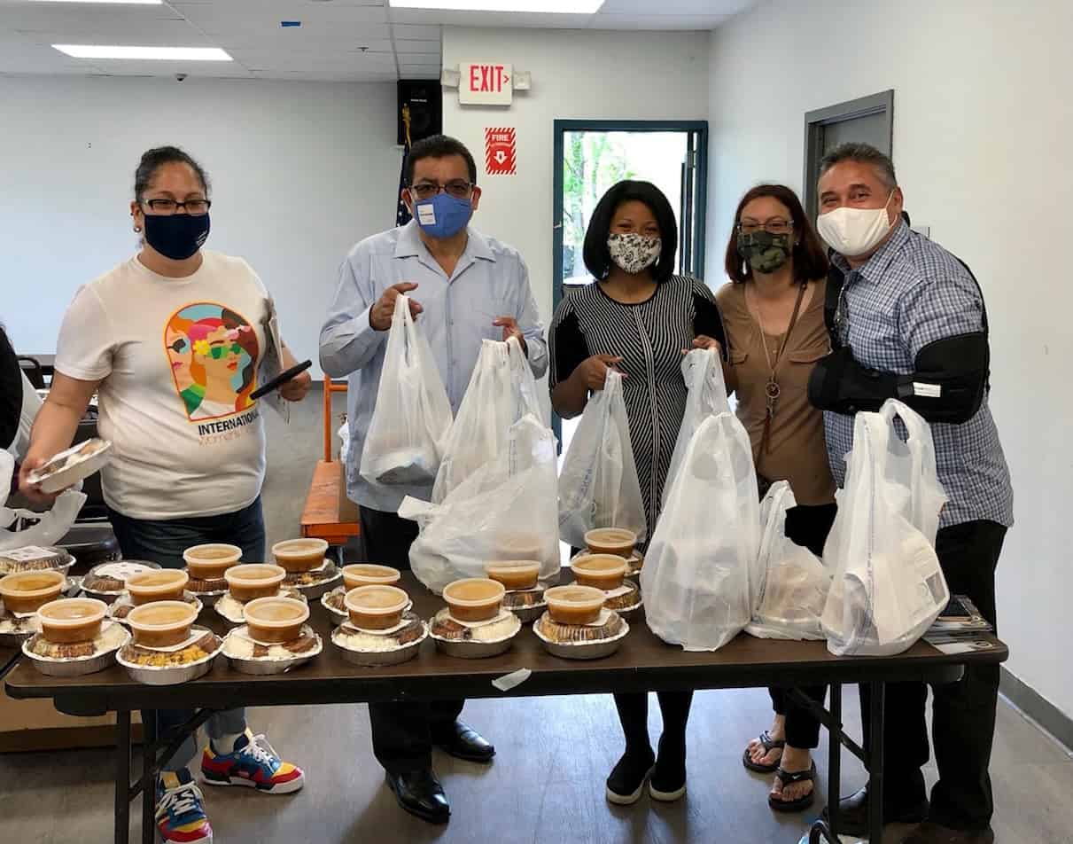 County Legislator Alvarado Feeds Seniors on Mother’s Day, Picks Up Endorsement from Senator Shelley Mayer County Legislator Alvarado Feeds Seniors on Mother’s Day, Picks Up Endorsement from Senator Shelley Mayer