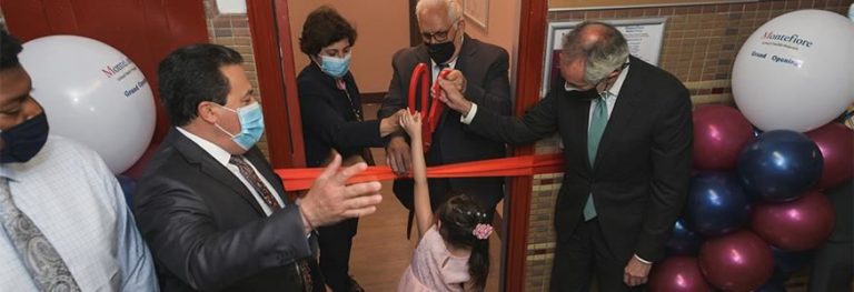 Yonkers Public Schools & Montefiore Partner to Bring Students Medical & Mental Health Services