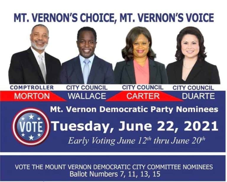 Westchester Democratic Primary Preview