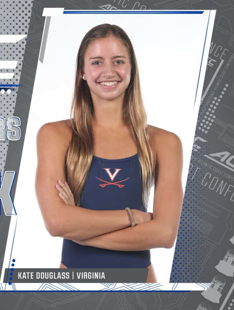 Pelham Native Kate Douglass Headed to Olympics in Japan