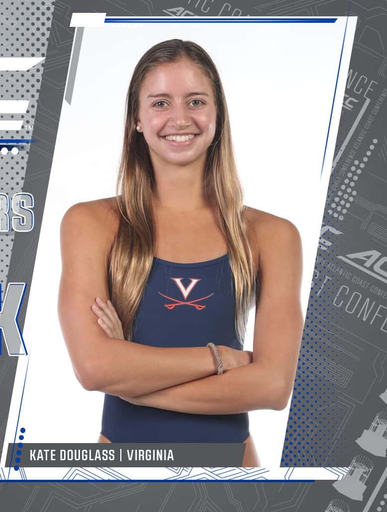 Pelham Native Kate Douglass Headed to Olympics in Japan Pelham Native Kate Douglass Headed to Olympics in Japan