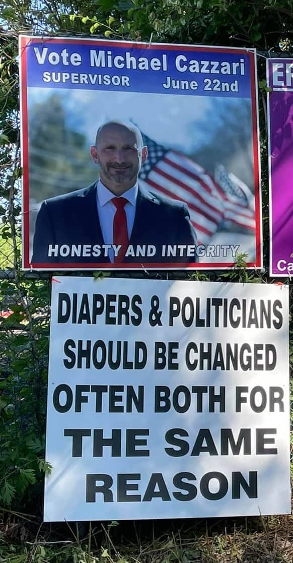 There is a Republican Primary …in Putnam County. No GOP Primaries in Westchester