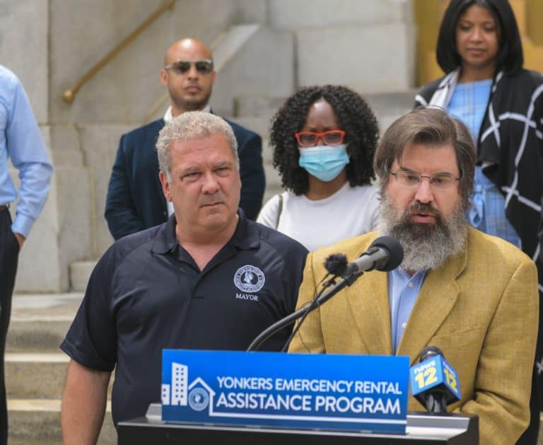 Yonkers Launches $14.5 Million Emergency COVID Rent Relief Program