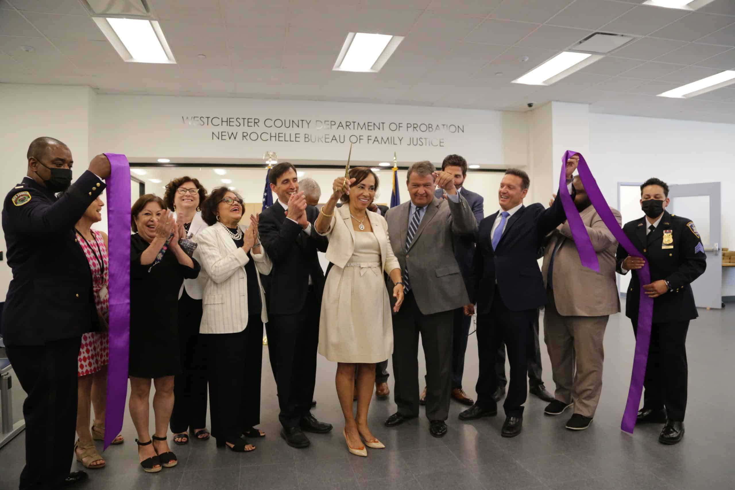 New County Family Court Opens In New Rochelle Yonkers Times
