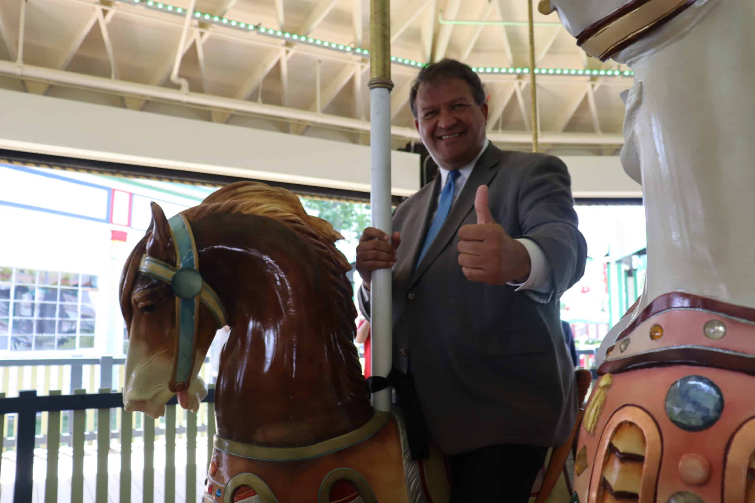 Playland Opens June 26 as Westchester Gets Back to Normal Playland Opens June 26 as Westchester Gets Back to Normal