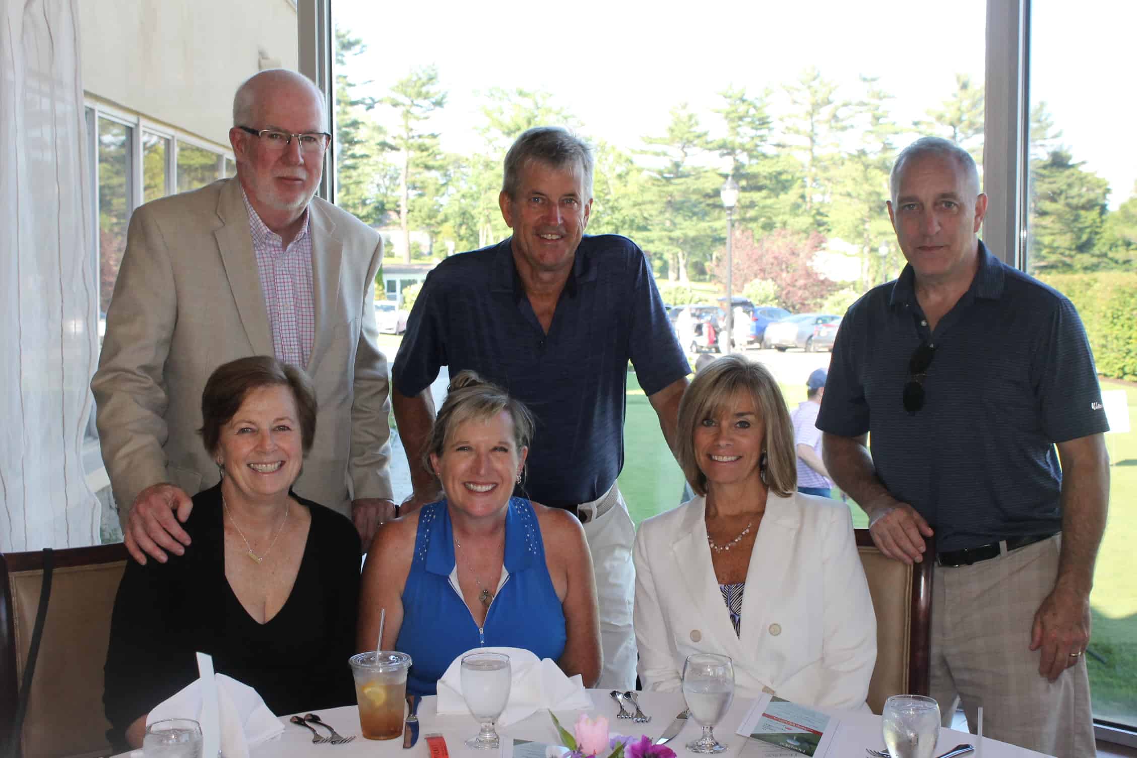 Hospice of Westchester Hosts 19th Annual Golf Invitational Hospice of Westchester Hosts 19th Annual Golf Invitational