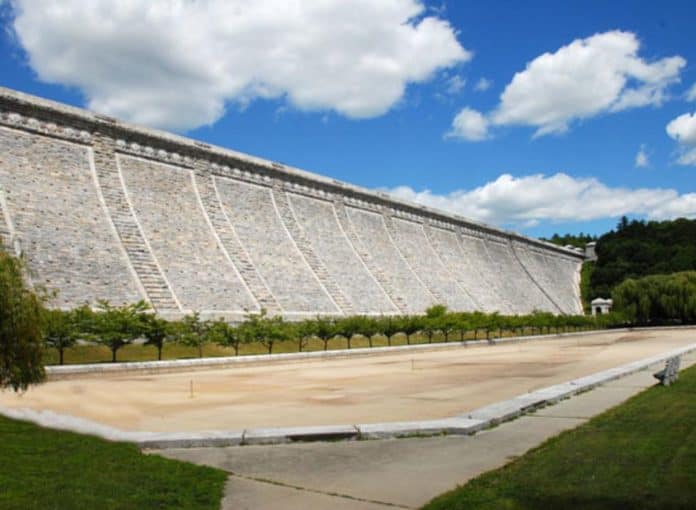 Man Jumps from Kensico Dam in Apparent Suicide, Westchester Police ...