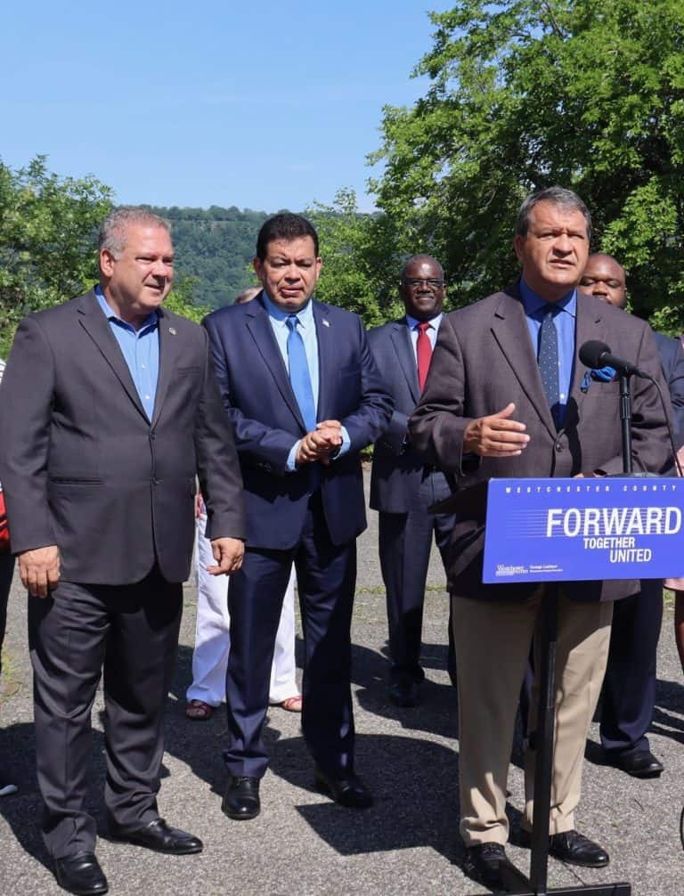 Funding for $20 Million Riverside Park for Ludlow-Yonkers Announced by Latimer, Spano, Alvarado