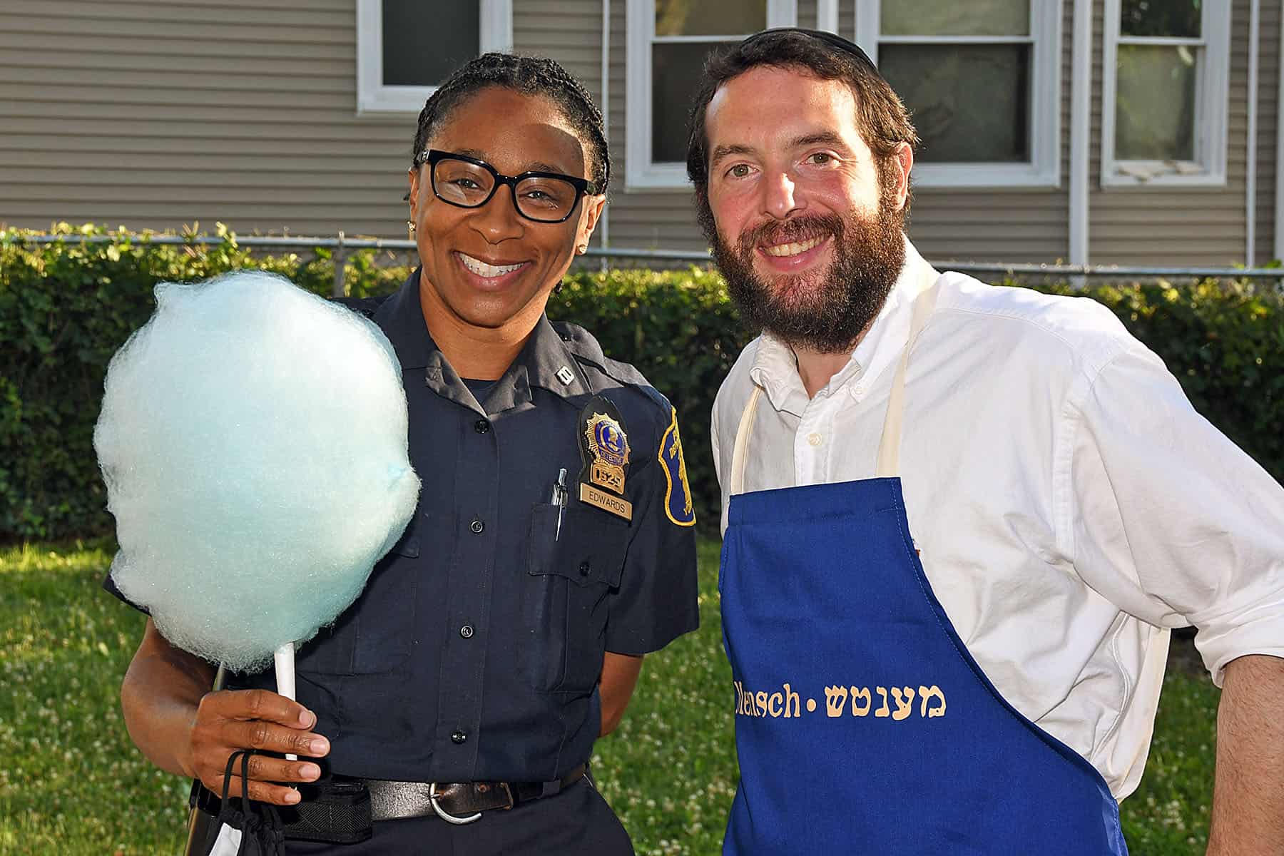 Chabad of Yonkers Celebrates Independence Day Chabad of Yonkers Celebrates Independence Day