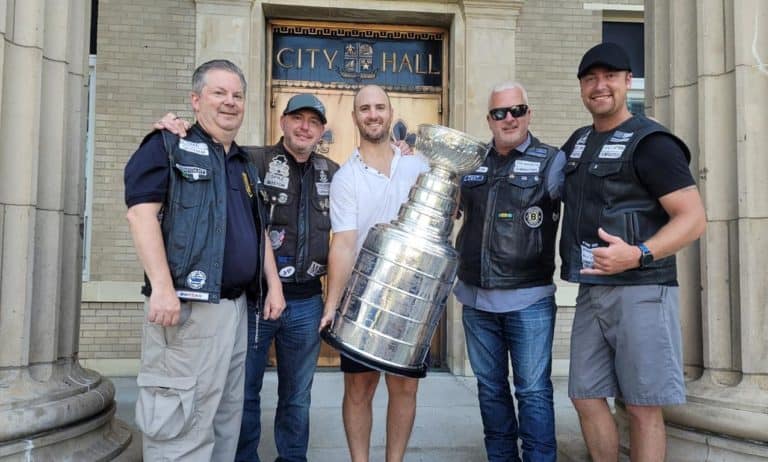 The Stanley Cup Comes to Westchester, & New Rochelle; Shattenkirk Brings it Home