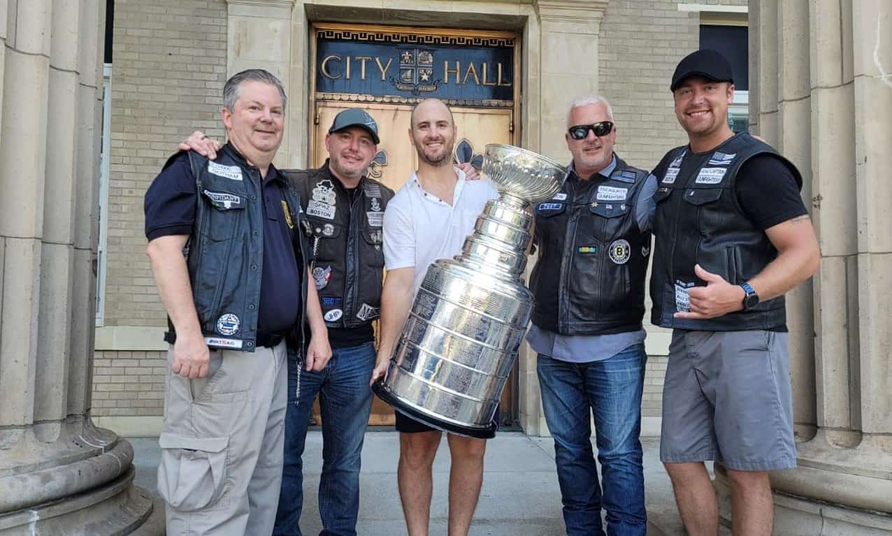 The Stanley Cup Comes to Westchester, & New Rochelle; Shattenkirk Brings it Home The Stanley Cup Comes to Westchester, & New Rochelle; Shattenkirk Brings it Home
