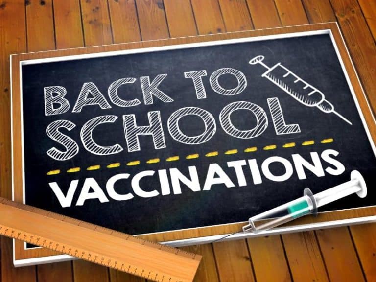 Westchester County Department of Health Offers Back to School Immunizations