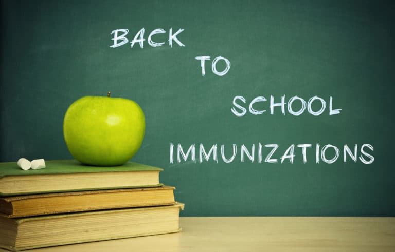 Westchester County Offers Free Back to School Vaccine Clinics