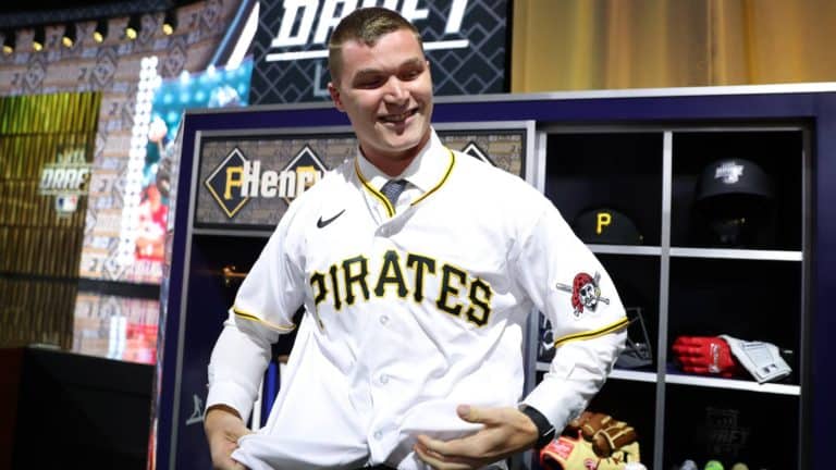Westchester Native, Fox Lane High School’s Henry Davis, Picked #1 in Major League Baseball Draft