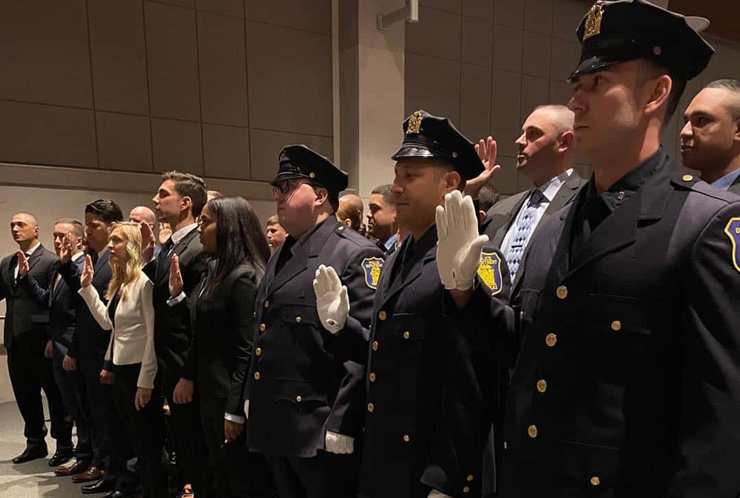 Yonkers Police Investigate Fatal Shooting on Cliff Street; 28 New Officers Join “Yonkers Finest” Yonkers Police Investigate Fatal Shooting on Cliff Street; 28 New Officers Join “Yonkers Finest”
