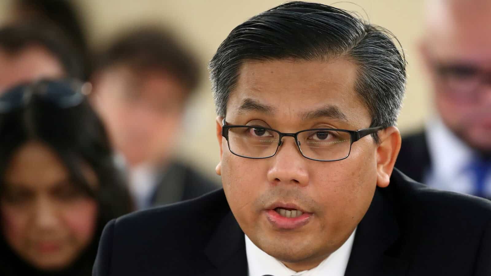 Assassination Attempt on Myanmar’s Ambassador to UN, who lives in Westchester Assassination Attempt on Myanmar’s Ambassador to UN, who lives in Westchester