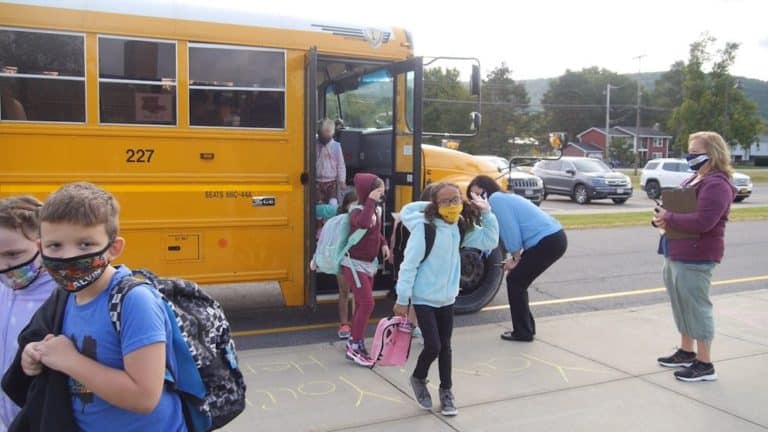 NYS Edcuation Department Issues COVID Guidelines for Back to School