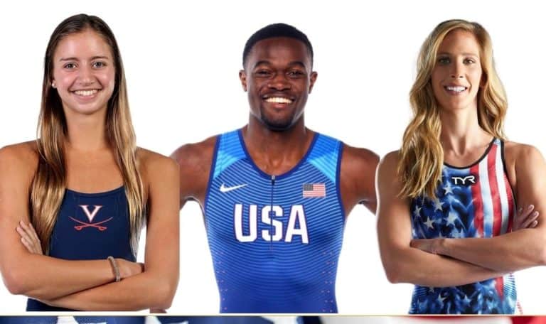 Westchester’s Three Olympians Bring Home Silver, Bronze Medals
