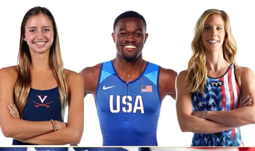 Westchester’s Three Olympians Bring Home Silver, Bronze Medals Westchester’s Three Olympians Bring Home Silver, Bronze Medals