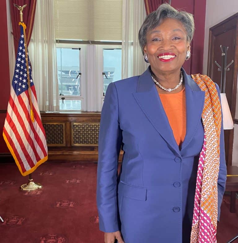 Senate Majority Leader Andrea Stewart-Cousins Will Keep Leadership Role While Serving as Acting Lt. Governor