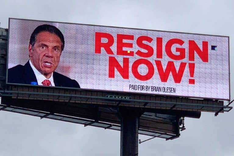 Westchester Democrats Call for Cuomo to Resign-Latimer, Stewart-Cousins, Mayer, Paulin, Jones & Schumer, Gillibrand, AOC, DiNapoli Say “The Time is Now”