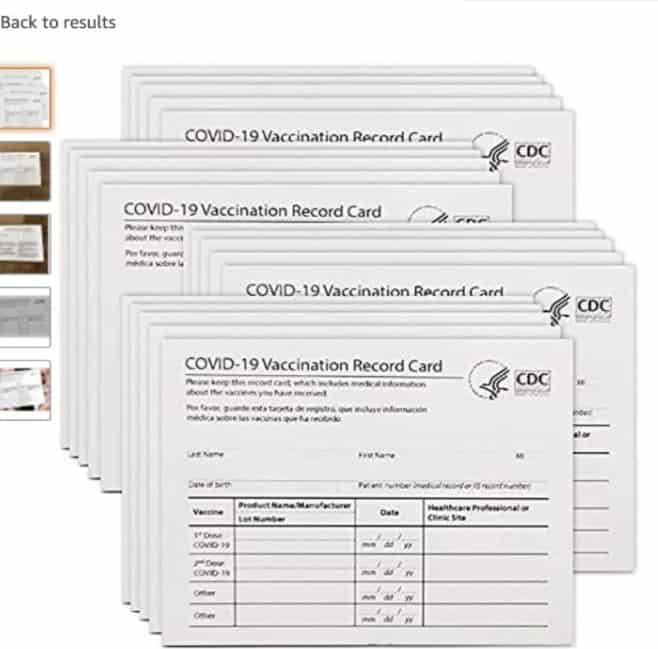 NY AG James: Beware of Fake COVID-19 Vaccination Cards