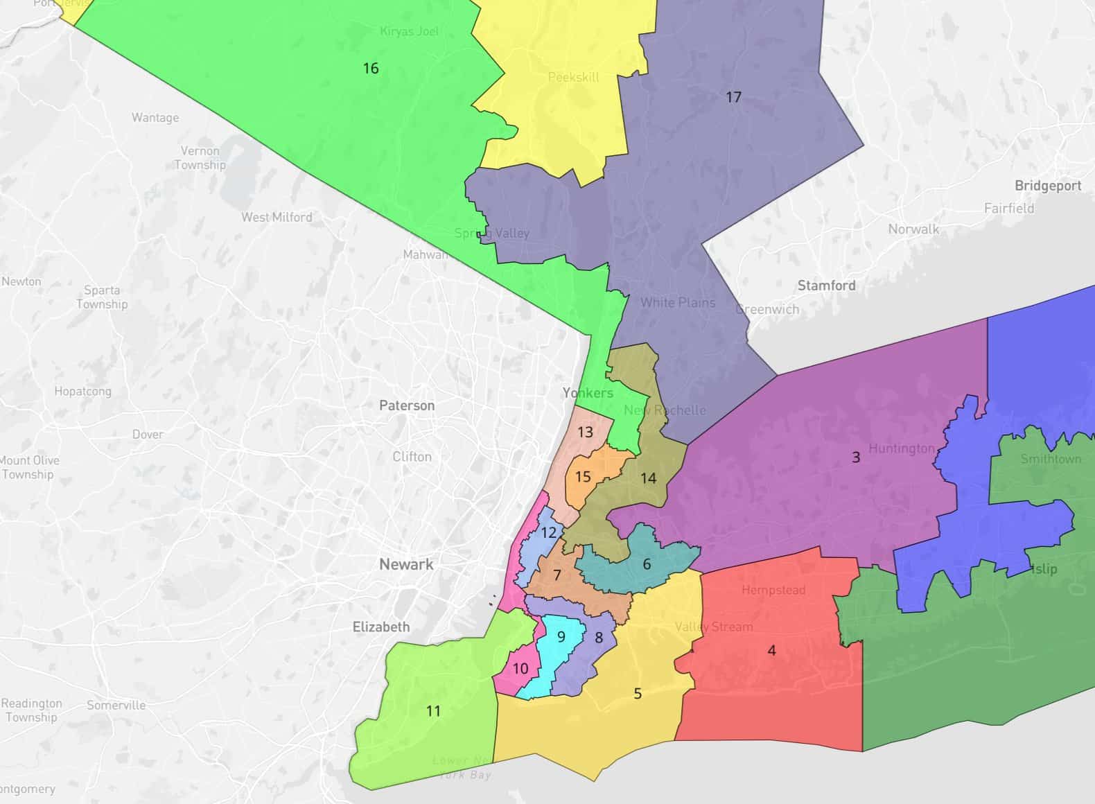 Will Redistricting Make AOC Westchester's Congresswoman? | Yonkers Times