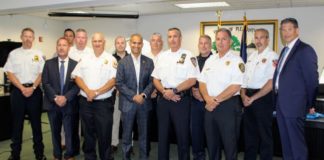 15 Westchester Police Departments Partner With Hope Not Handcuffs