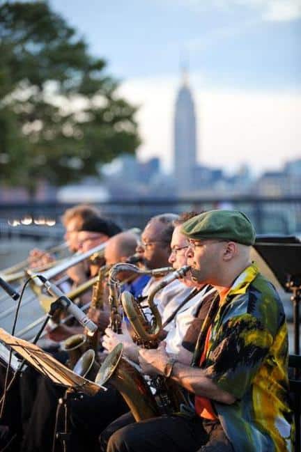 Untermyer Performing Arts Council Presents Swingadelic August 7 Untermyer Performing Arts Council Presents Swingadelic August 7
