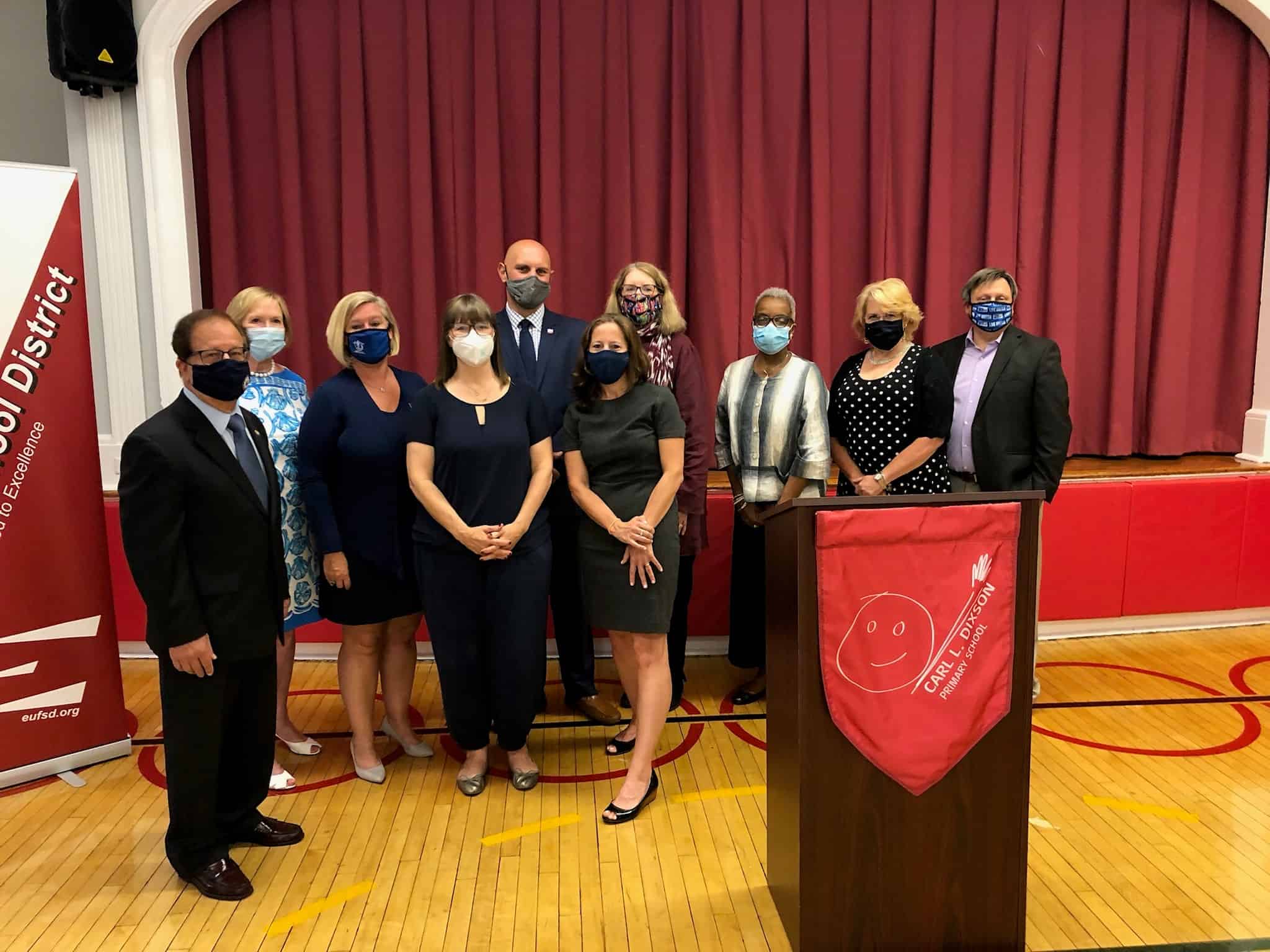NYS PTA & United Way-Westchester-Putnam Launch Reading Checkup-Program NYS PTA & United Way-Westchester-Putnam Launch Reading Checkup-Program