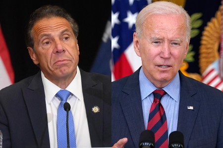 Top NY Democrats Expect Cuomo to Resign Today-August 5, 2021