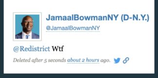 Congressman Bowman’s Tweet Draws Criticism: Is It OK for Electeds to Curse Online