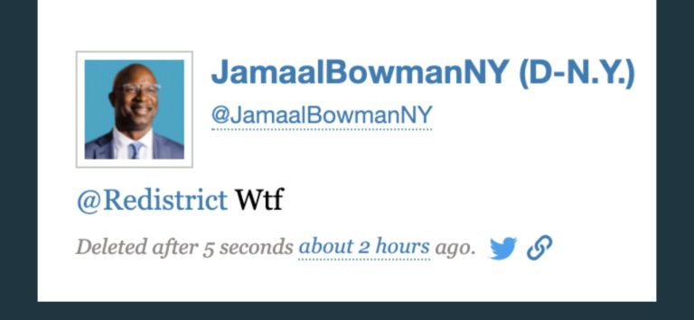 Congressman Bowman’s Tweet Draws Criticism: Is It OK for Electeds to Curse Online