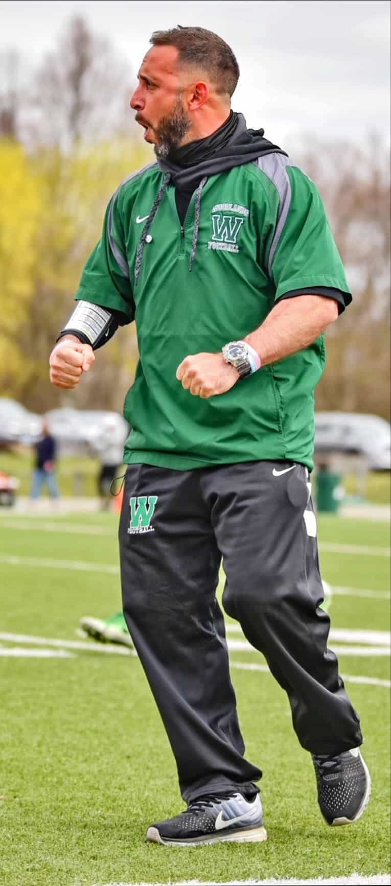 Anthony Fava Named New Coach of Yonkers Force Football Team