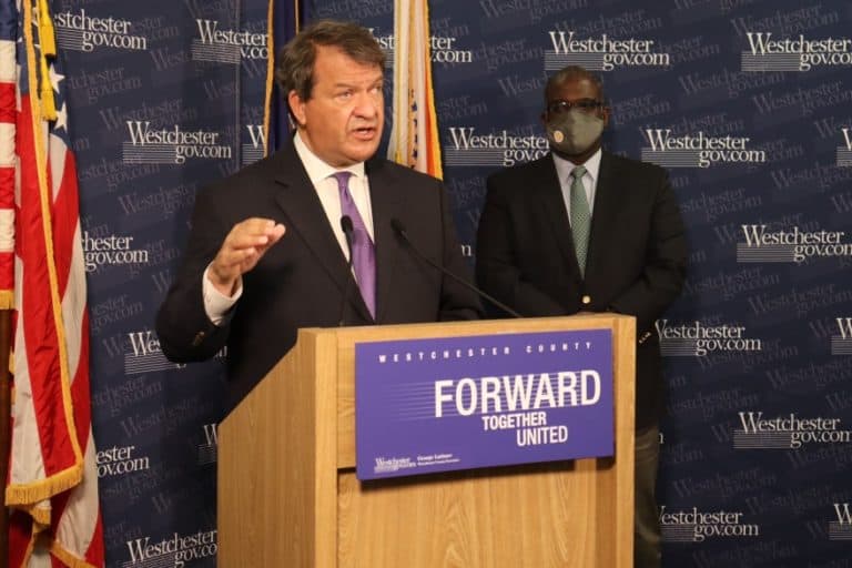 Latimer for Governor? No, But the Buzz Reflects the Job He Had Done as Westchester County Executive