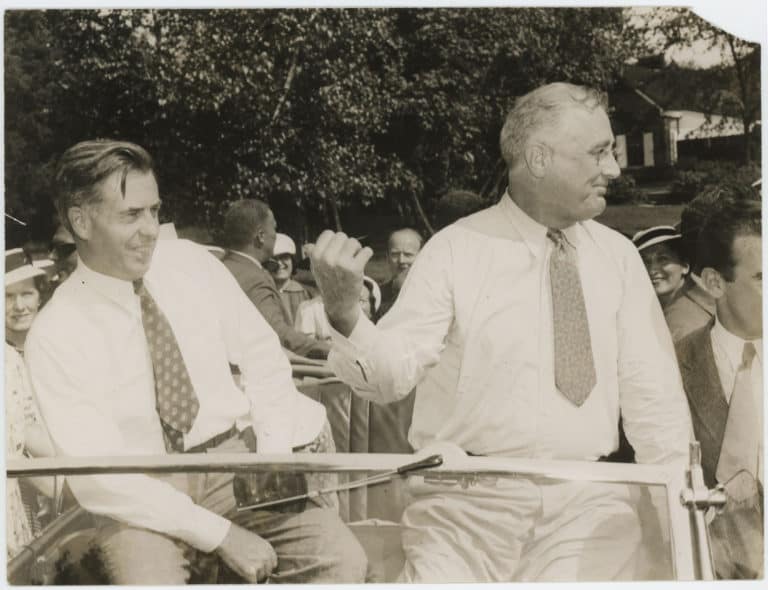 The Forgotten Vice President and his Westchester Farm