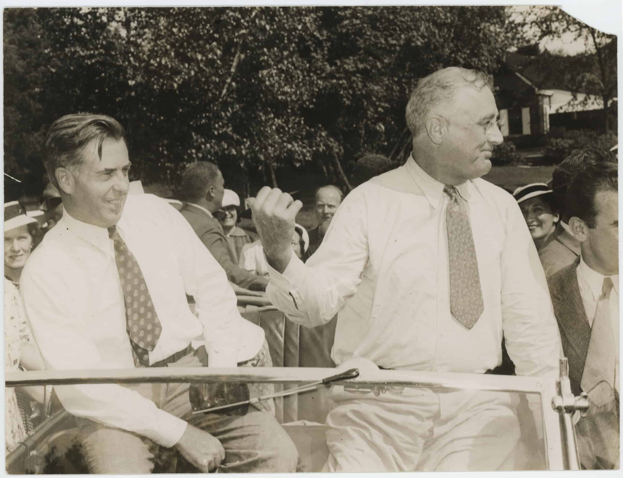 The Forgotten Vice President and his Westchester Farm The Forgotten Vice President and his Westchester Farm