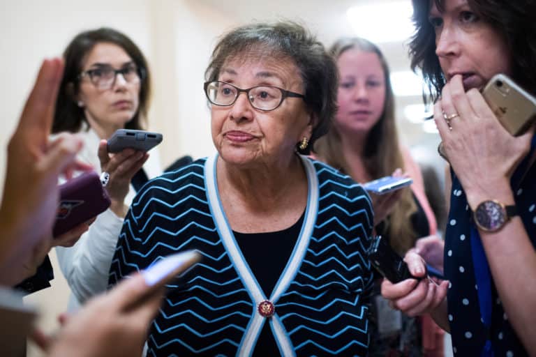 The Indomitable Nita Lowey
