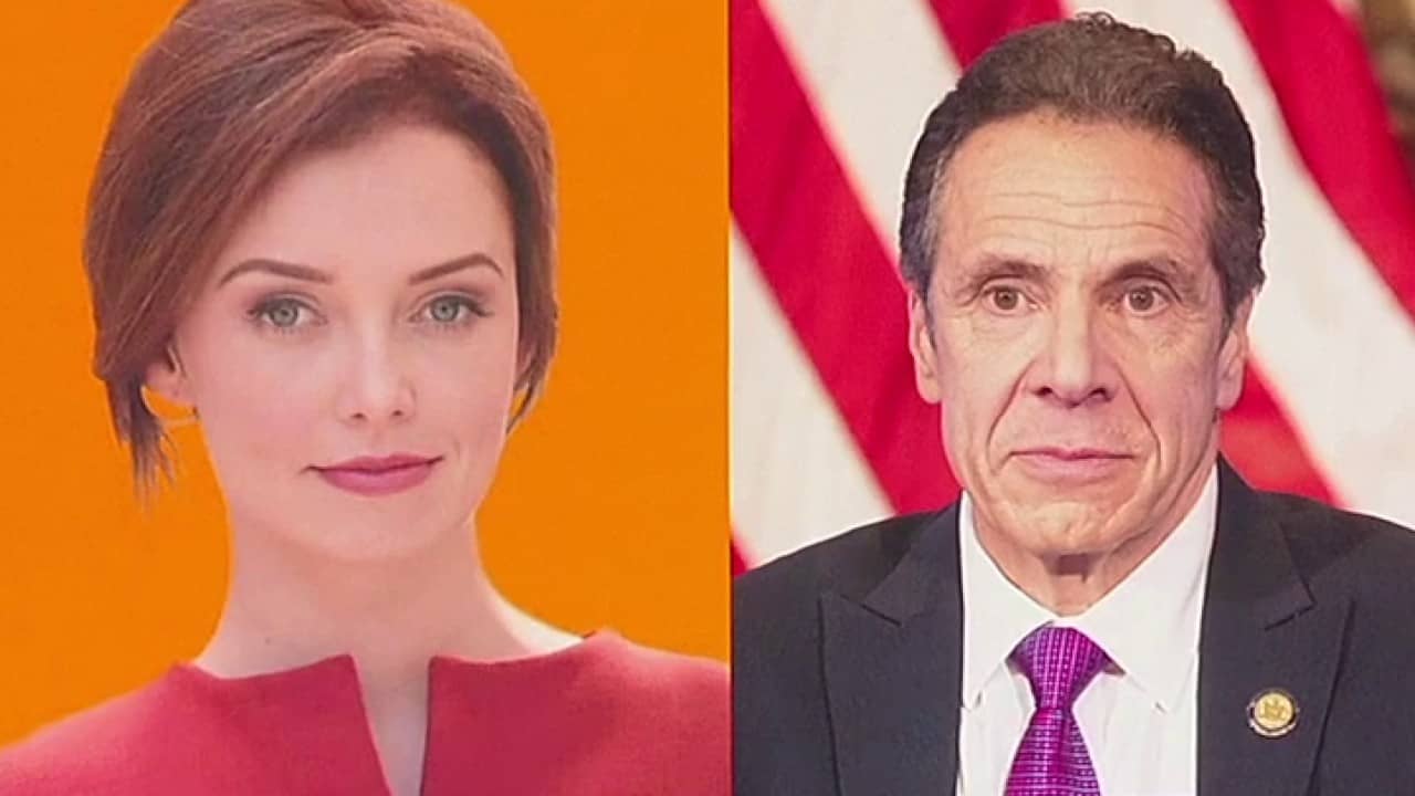 Cuomo: The Governor Who Won’t Leave Cuomo: The Governor Who Won’t Leave