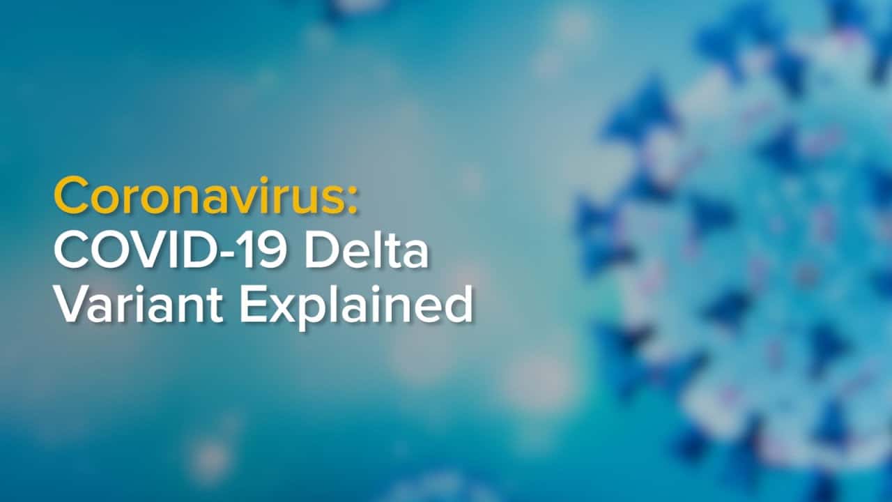 From New York-Presbyterian’s Health Matters: What You Need to Know About the Delta Variant From New York-Presbyterian’s Health Matters: What You Need to Know About the Delta Variant