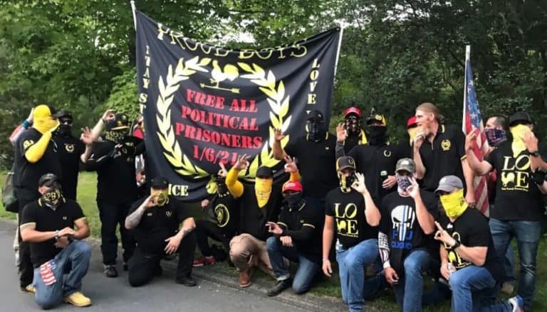 “The Proud Boys Came to My Hometown” Westchester Dems Call Out Republicans