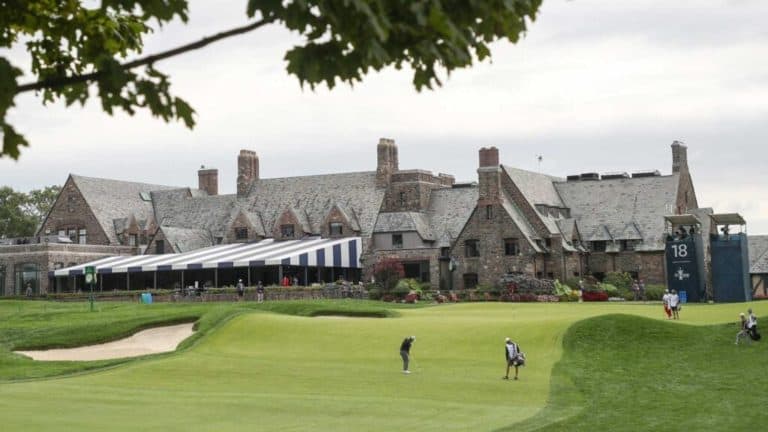 Democrats Outraged that Trump to Be Honored at Winged Foot August 4