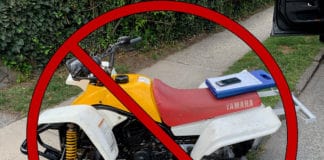 Yonkers Police Impound Five Motocycles, ATV for Traffic Violations