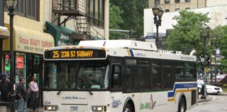 Liberty Lines Faces Bus Driver Shortage, for Bee-Line Westchester County Buses
