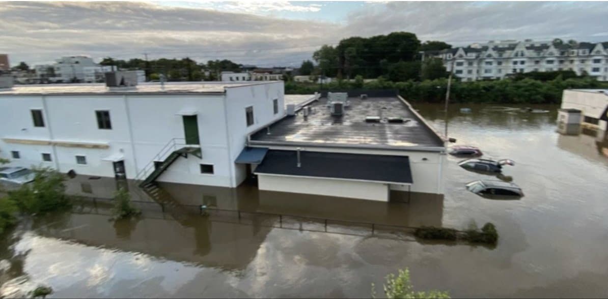 Project Veritas’ Mamaroneck Offices Destroyed by Hurricane Ida Flooding Project Veritas’ Mamaroneck Offices Destroyed by Hurricane Ida Flooding