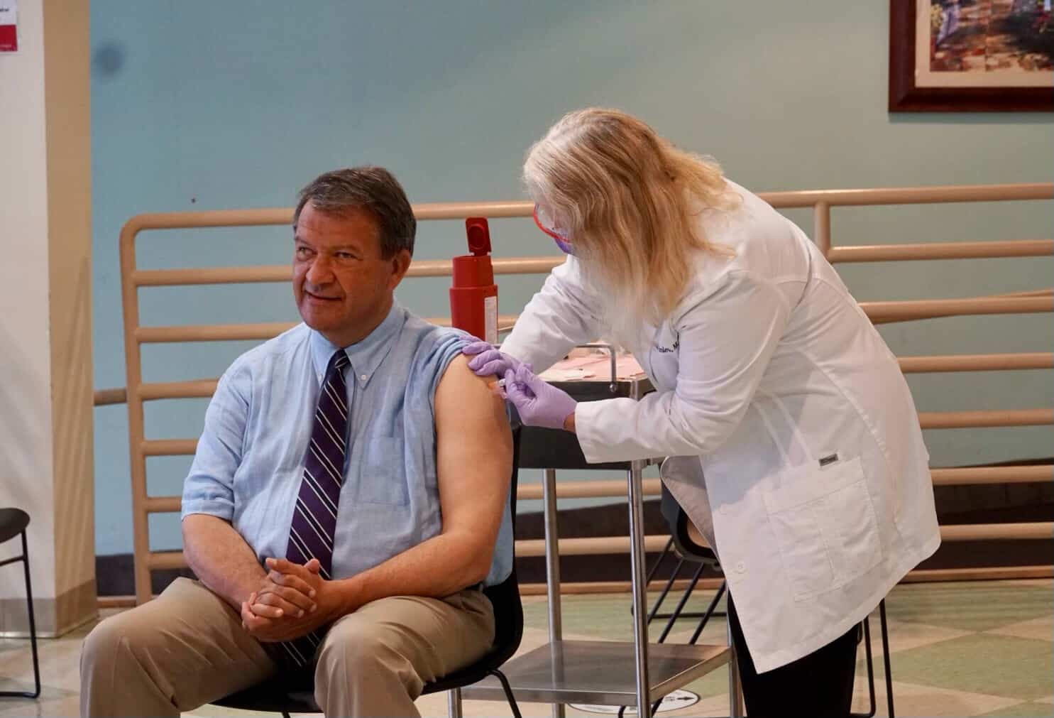 Hey Westchester, Time to Get Your Flu Shot! Hey Westchester, Time to Get Your Flu Shot!