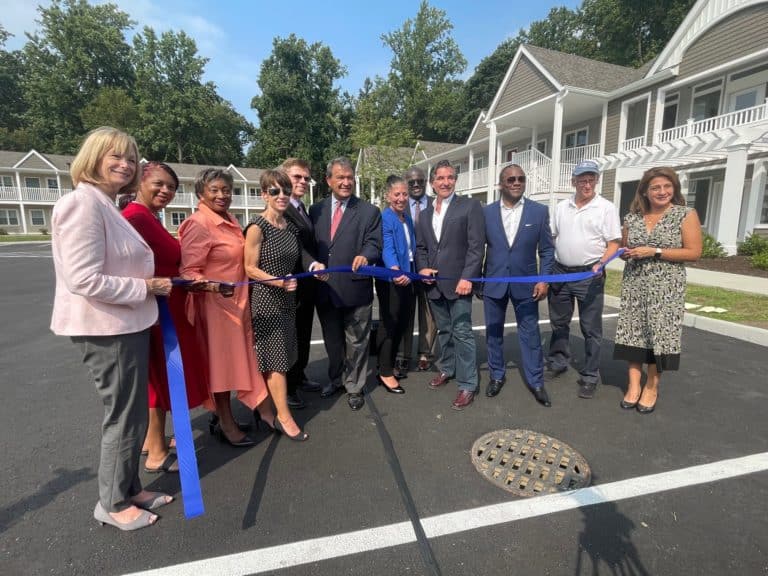 Westchester County Opens 74 Units of Affordable Senior Rental Housing in Greenburgh