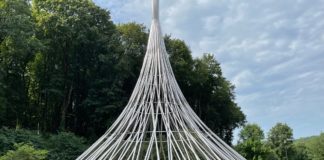 Westchester Parks Foundation Hosts Fujifilm for 9/11 Memorial Clean Up at Kensico Dam